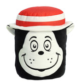 Aurora® - Dr. Seuss™ - Gato en el sombrero Mallow™ de 9"